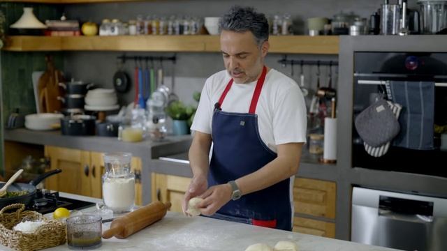 Кухня Ардана в месяц Рамадан (Турецкая кухня) Серия (37) смотреть онлайн