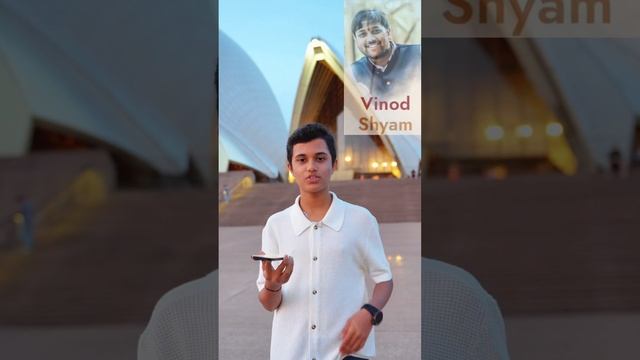 Rahul Vellal in Sydney смотреть онлайн