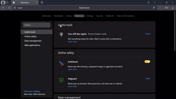 How to Add Chrome Extension on Yandex Browser (2024) | Embed Chrome Extension to Yandex Browser