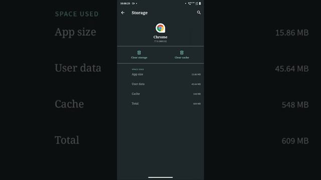 How to clear Chrome Cache | Shortcut method to make chrome faster. смотреть онлайн