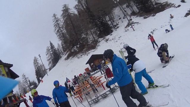 Dolomiti Super Ski Safari 2015 Blake Edition