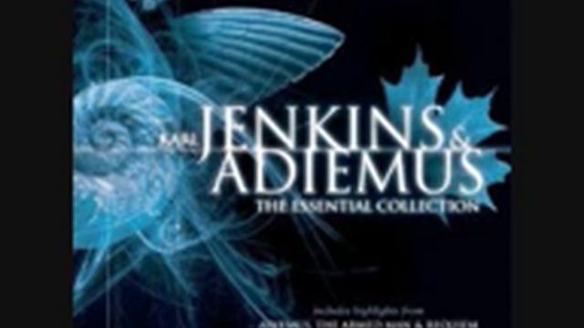 Karl Jenkins and Adiemus- Adiemus 1999 Version смотреть онлайн