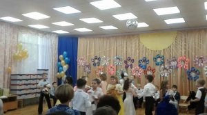 Выпускной в детском саду 4