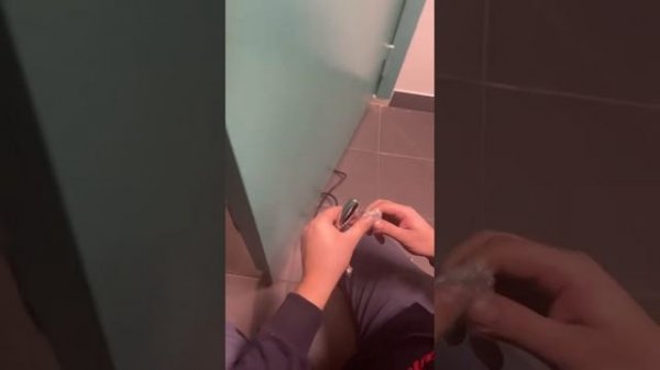 Замена ручек входной двери - 1