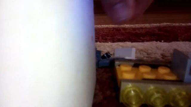 Как собрать міні бронемашину из лего