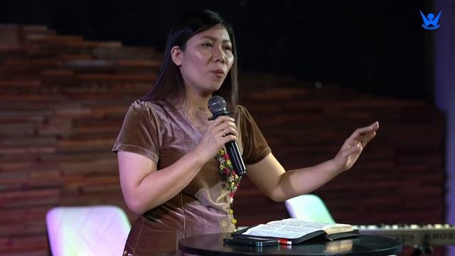 အထူးအောင်မြင်ခြင်း - Rev Cing Saan Neam #MyanmarService (11/7/2021) смотреть онлайн