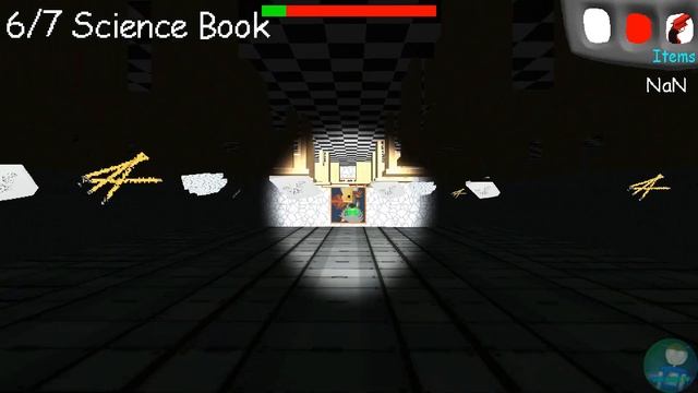 BOLDER'S BASICS IN SCIENTIST LEARNING (BALDI'S BASICS 1.4.1 MOD) - DINO BASICS TV смотреть онлайн