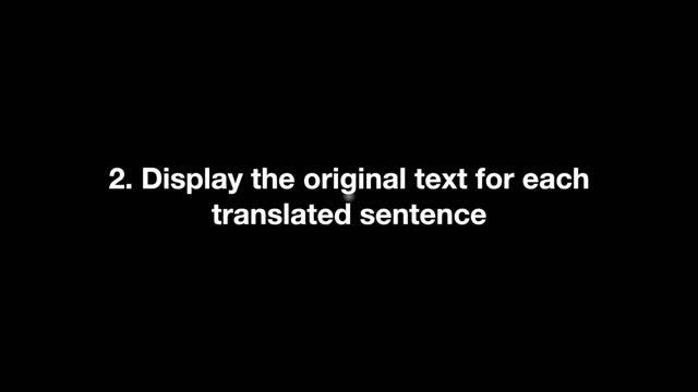Translate Safari (TranslateSafari2) смотреть онлайн