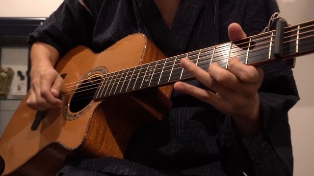 ソロギター(TAB譜有)勇者-Brave-/YOASOBI[葬送のフリーレン]Frieren: Beyond Journey’s End смотреть онлайн