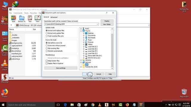 How To Fix IDM Extension Problem In Google Chrome | IDM Extension Not Working Chrome (Updated) смотреть онлайн