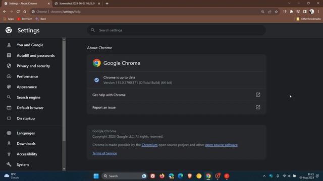 Google Chrome will get weekly Security updates, starting from Chrome 116 смотреть онлайн