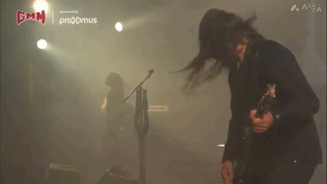Satyricon Forhekset live graspop смотреть онлайн