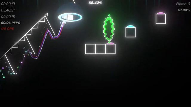 OBORMOT // Layout-Preview #1 // Noclip-Warning // Extreme Demon (Need Buffs) смотреть онлайн