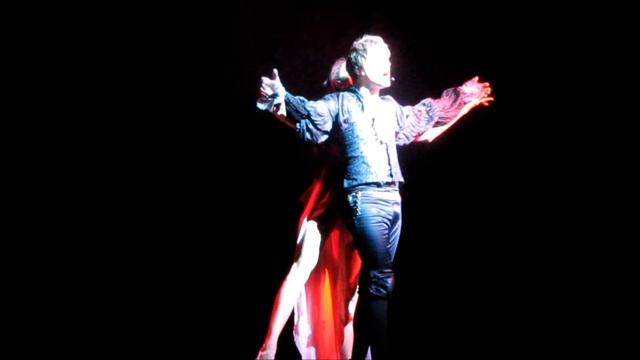 Mozart l'Opéra Rock - Je dors sur des roses - Paris - 27/11/10 смотреть онлайн