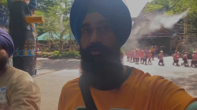 Thailand Part 2 | Visa On Arrival |Safari World Bangkok | Bangkok Tour