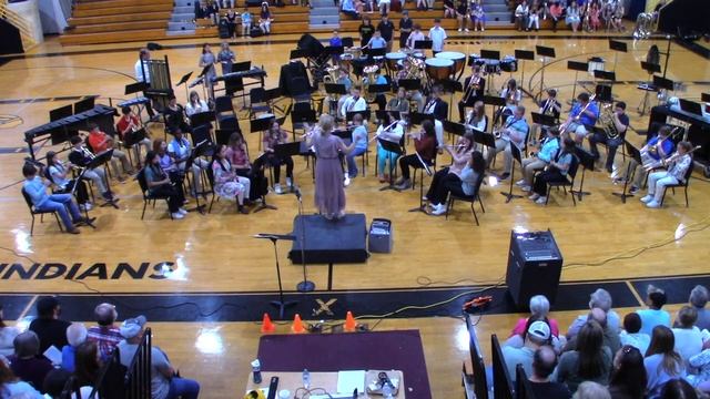IAC Beginner Band Spring Concert 2023 смотреть онлайн