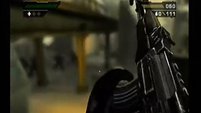 Black(Playstation 2)-тест на EasyCap 2.0.