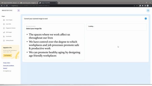 how to copy text from image chrome extension смотреть онлайн