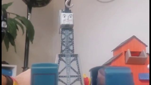 "Cranky Freakout" / The Brave Little Toaster/Thomas And Friends Remake смотреть онлайн