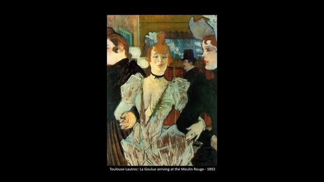 Toulouse-Lautrec смотреть онлайн
