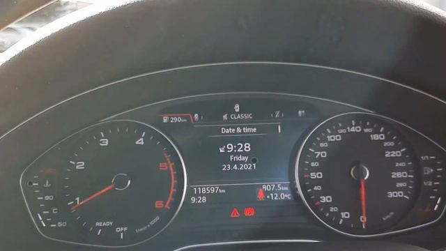181D25744 - 2018 Audi A4 2.0TDI 122 SE 4DR 25,900 смотреть онлайн