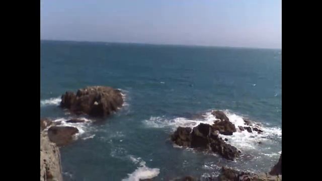 Songjeong Beach and Haedong Yonggungsa Temple (Busan) смотреть онлайн