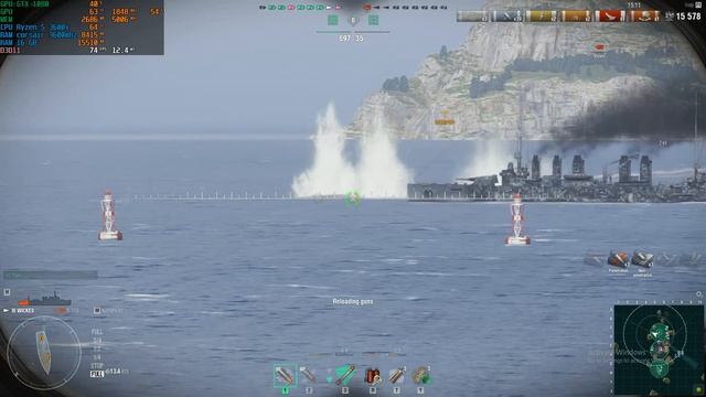 1000$ Gaming Build Ryzen 3600x Ram 3600MHz RGB 512 GB NVMe With 5 Gameplay GTA V, Forza 4, Wargamin