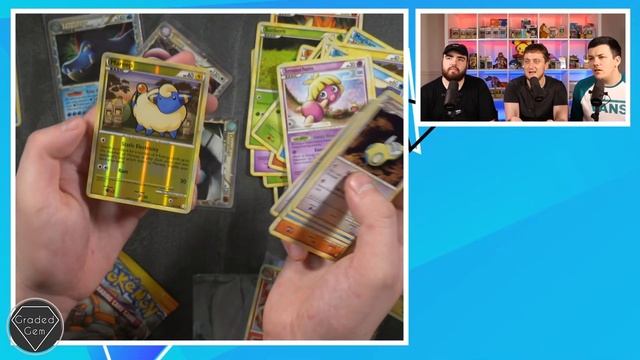TTT - Hunting for the Prime Promos - Opening Vintage Pokemon Tins w/ Randolph смотреть онлайн