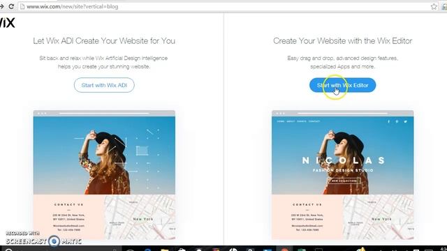 Blog Creation смотреть онлайн