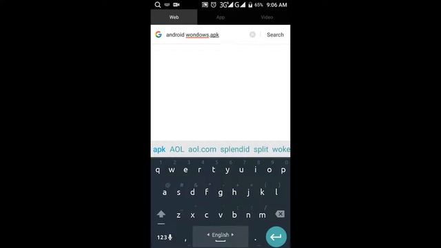 Android Mobile Windows XP And Windows 7 এন্ডয়েড মোবাইলকে কম্পিউটার বানিয়ে ফেলুন মাত্র ১ মিনিটে смотреть онлайн