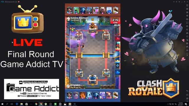 [Live] Friendly Battle Thai Brave & BUNGFAI TH смотреть онлайн
