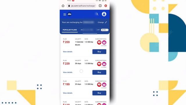 Chrome browser se jio recharge kaise kare | jio recharge kaise kare | Bikash Tech | смотреть онлайн