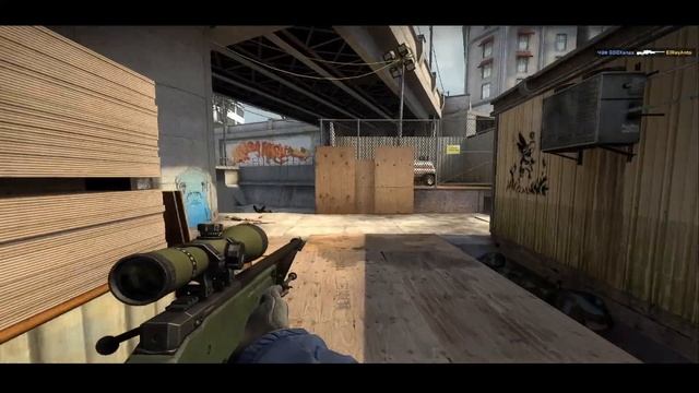 AWP ACE VIA DAVINCI RESOLVE BY L1T смотреть онлайн