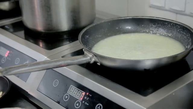 Panna Pasticceria - ризотто с овощами