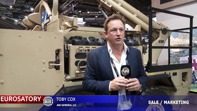 Discover latest generation AM General combat tactical vehicles HUMVEE Saber & Supacat HMT 105mm gun смотреть онлайн