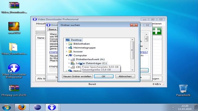 VIDEO DOWNLOADER PROFESSIONAL