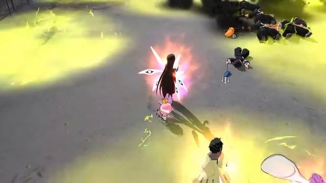 Bleach Brave Souls - (42,881,180) Hard Guild Quest Ranged Soul Reaper - смотреть онлайн