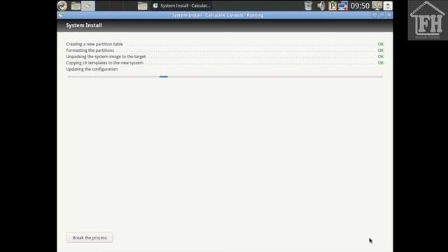 Install OS : Step by Step install Calculate Linux 20.6 MATE смотреть онлайн