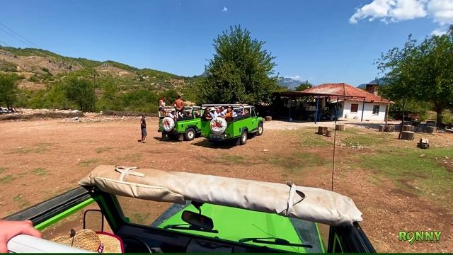 Antalya Offroad Jeep Safari im Taurusgebirge Türkei смотреть онлайн