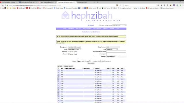Consignment Event Mozilla Firefox 9 25 2017 5 48 32 PM смотреть онлайн