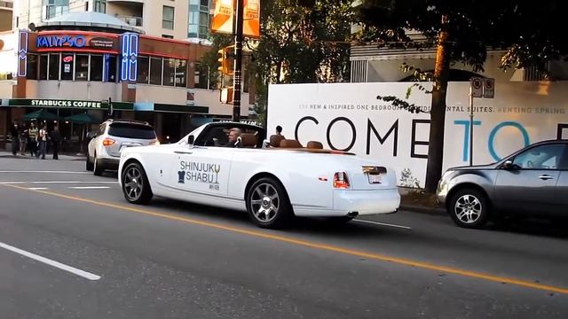 rolls Royce Shinjuku Shabu owner in USA смотреть онлайн