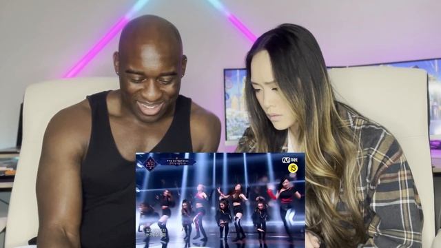 Basic Bros REACT | QUEENDOM 2: ROUND 3 (DANCE)| LOONA X BRAVE GIRLS 'TELL ME NOW'