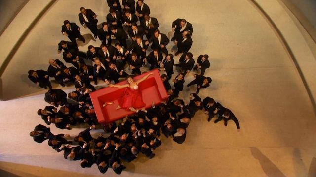 The Metropolitan Opera HD Live. смотреть онлайн