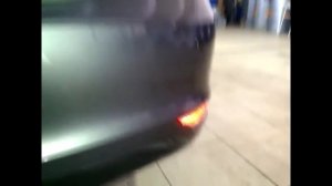 Volkswagen Jetta 6 - Установка парктроника  SHO-ME Y-2622