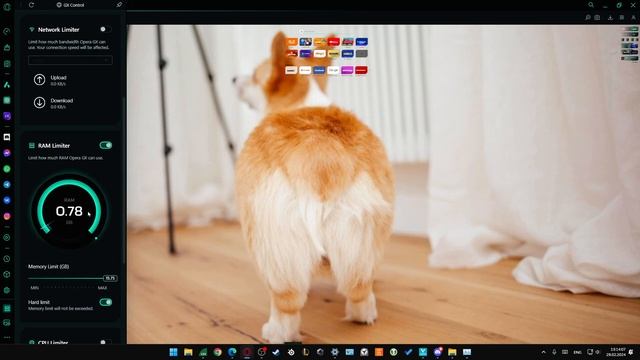 How to Limit RAM in Opera GX? смотреть онлайн