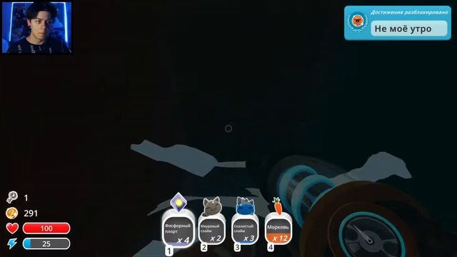 ТАЙНА ЗАПЕЧАТАНОЙ ДВЕРИ ► Прохождение Slime Rancher ► часть #3 смотреть онлайн