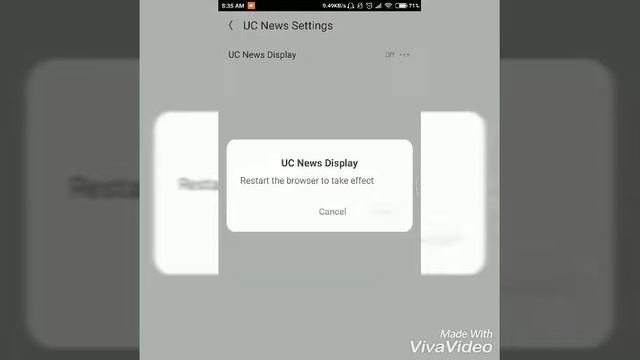 UC browser best settings chack this out смотреть онлайн