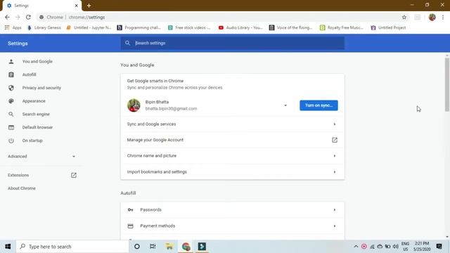 Fix Google Chrome Search Engine Changing to Yahoo - Remove Yahoo Search смотреть онлайн