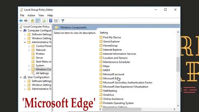 How To Disable The First Run Page On Microsoft Edge смотреть онлайн