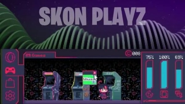 I Played Games On The Opera GX Game Strip RAGE #skonplayz #skonplayz